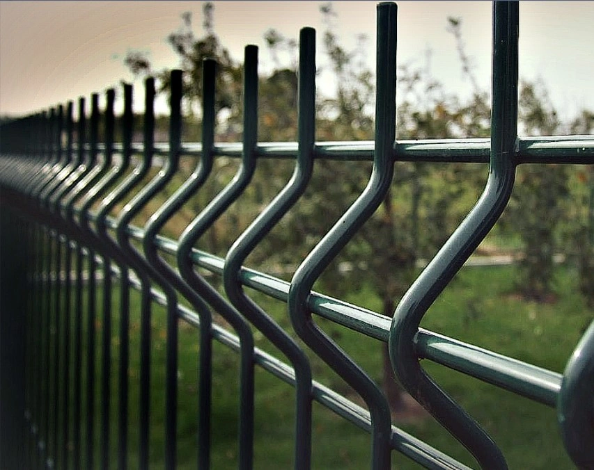 Металлический 3д забор от производителя на заказ в Ногинске